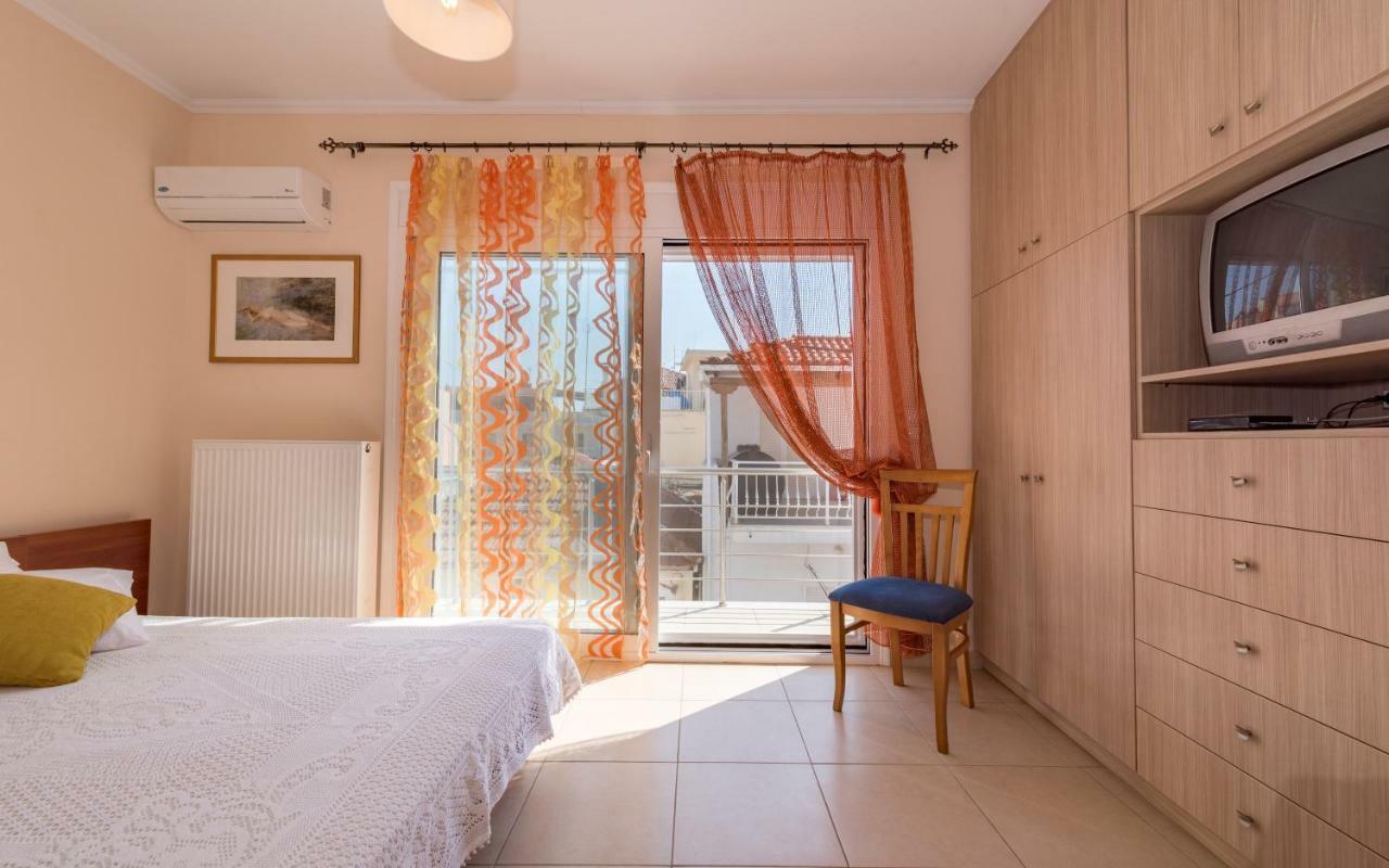 Reseda House Villa Закинтос Екстериор снимка