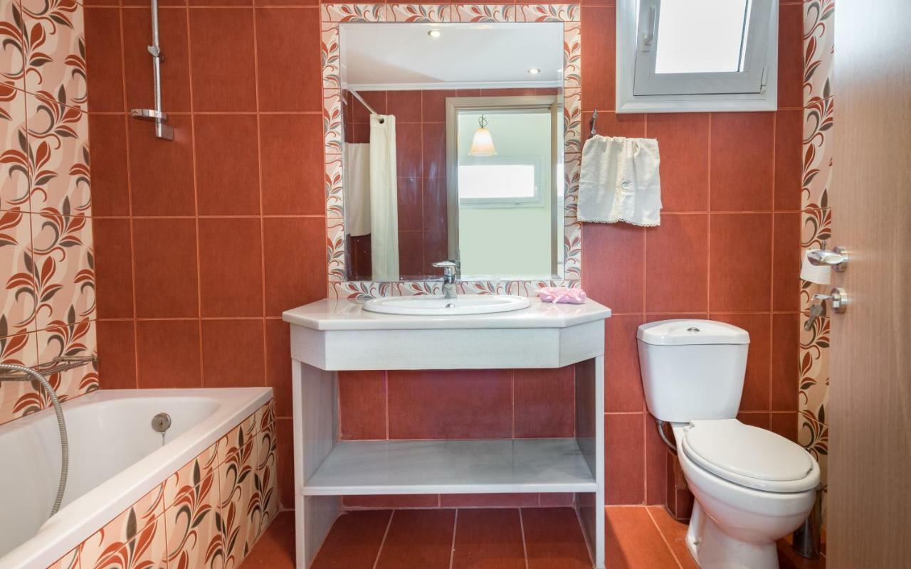 Reseda House Villa Закинтос Екстериор снимка