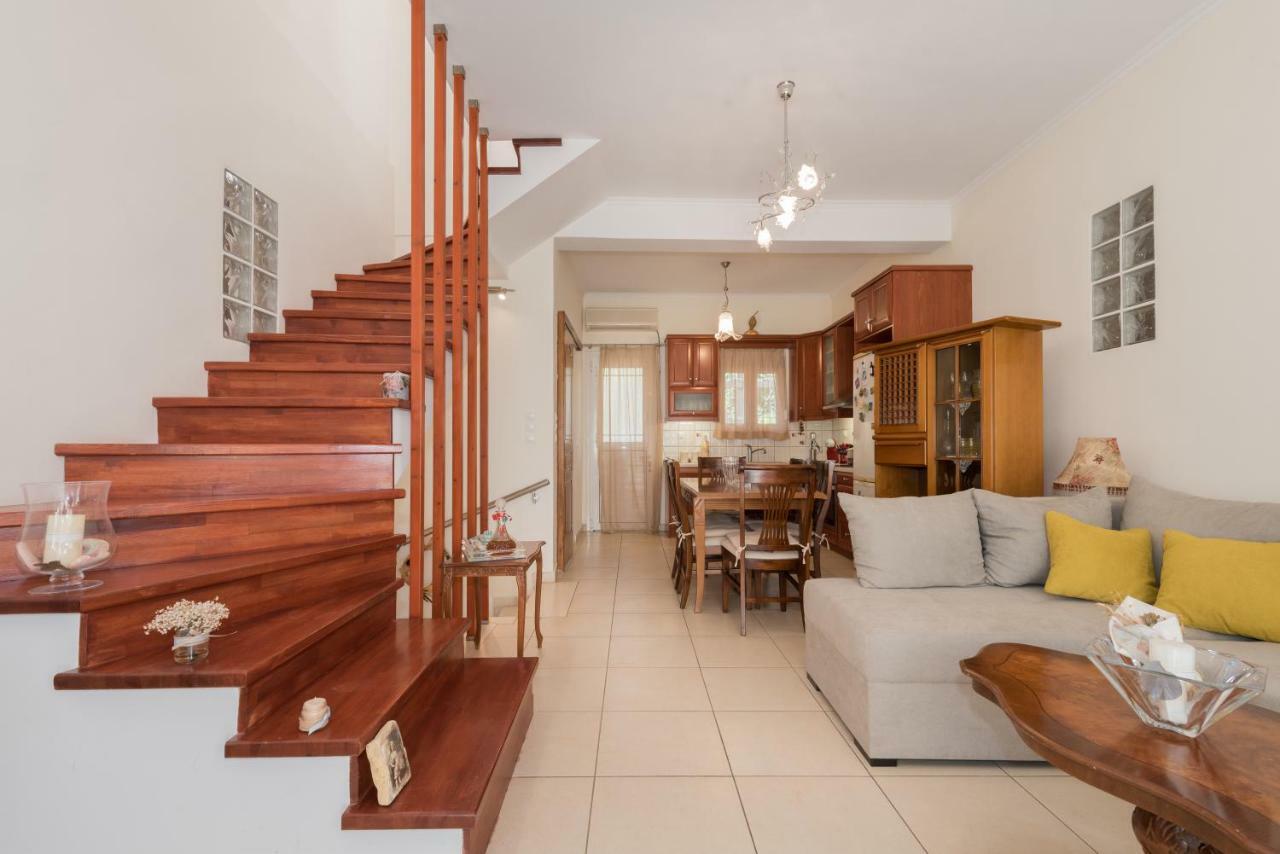 Reseda House Villa Закинтос Екстериор снимка