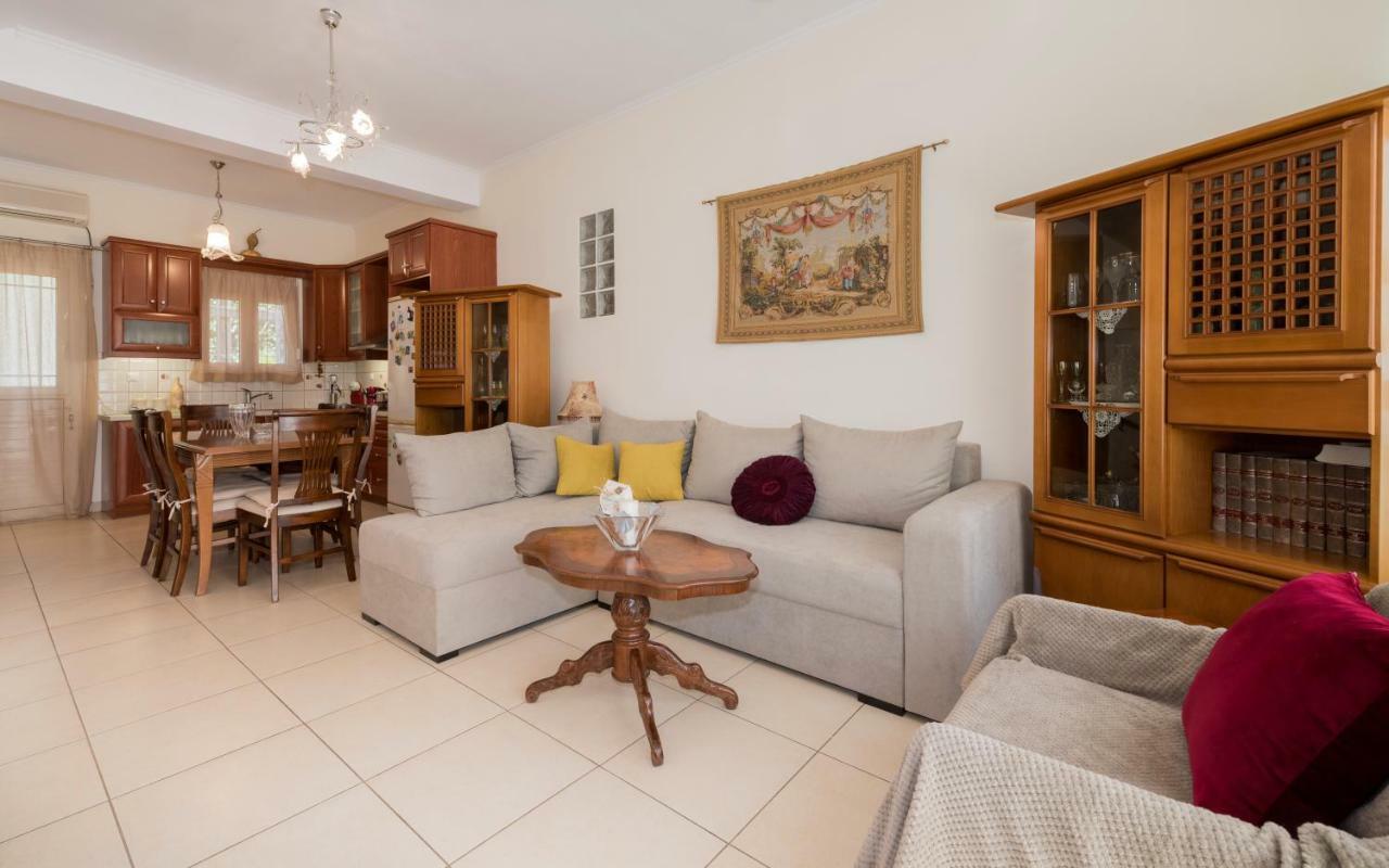 Reseda House Villa Закинтос Екстериор снимка