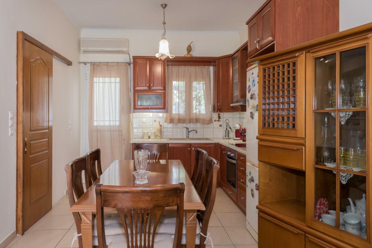 Reseda House Villa Закинтос Екстериор снимка
