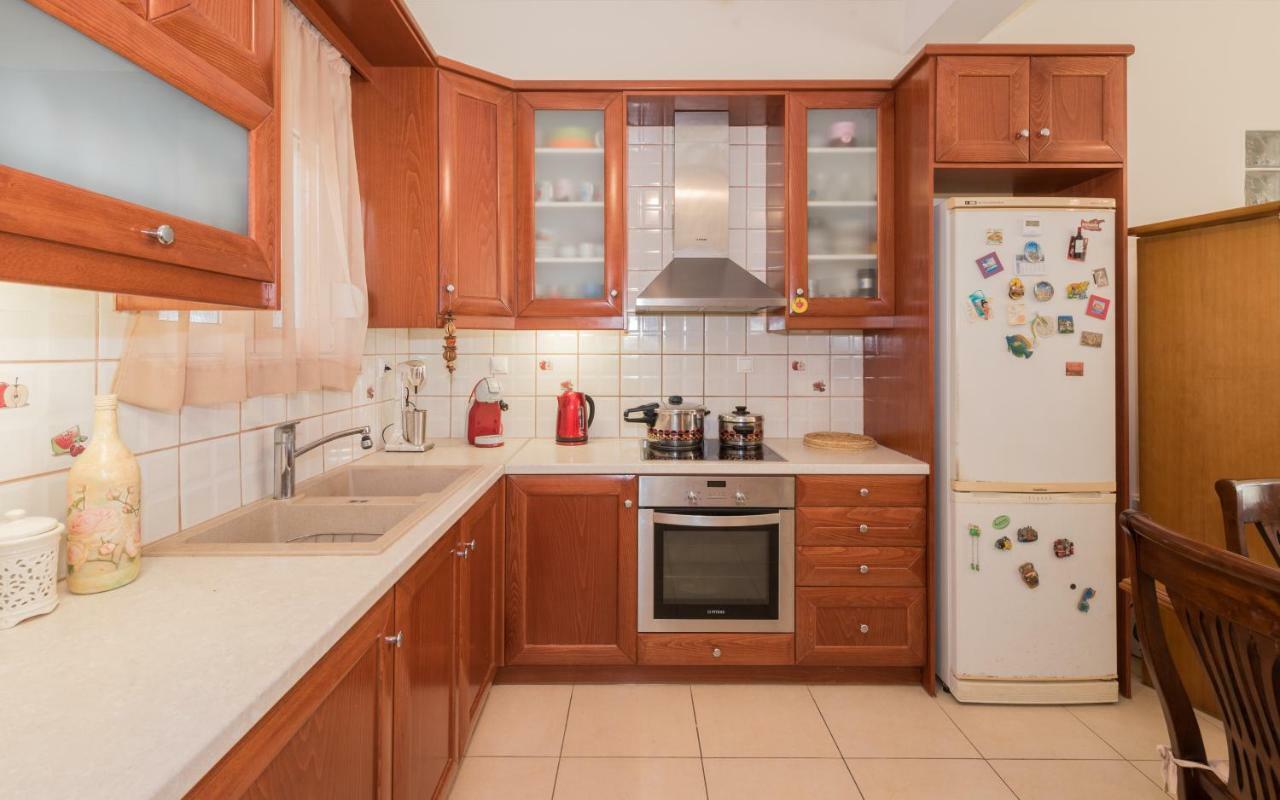 Reseda House Villa Закинтос Екстериор снимка