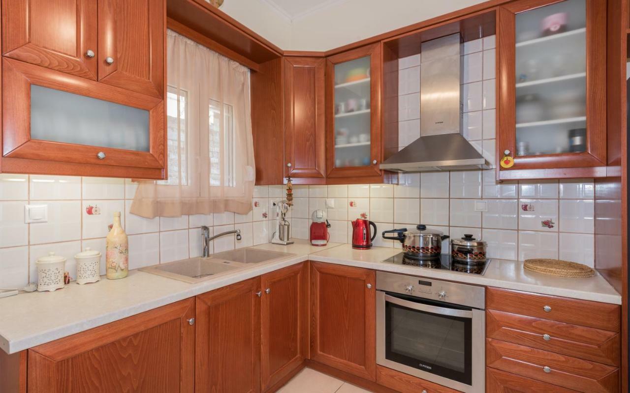Reseda House Villa Закинтос Екстериор снимка